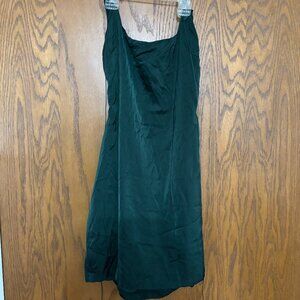 Say So Green Mini Dress - BRAND NEW